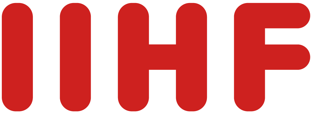 IIHF 2005-Pres Wordmark Logo iron on heat transfer